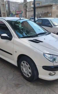 206 SD ماشین خانگی