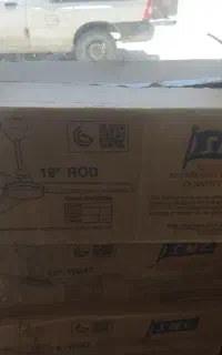 پنکه سقفی مدل S.M.c اصلی ۳ عدد