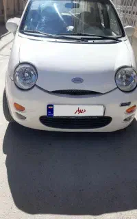 ام وی ام ۱۱۰ بدون رنگ