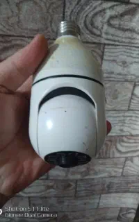 دوربین لامپی. سالم