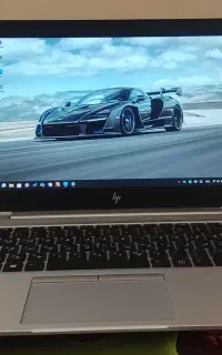 لپتاپ hp  زیبا