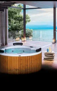 جکوزی شایان