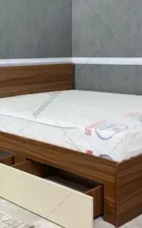 تخت دو نفره و خوش خواب