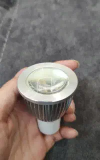 لامپ هالوژن