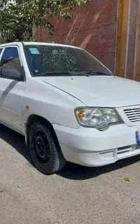 پراید 111 مدل ۹۸