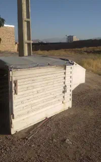 اتاق پیکان وانت