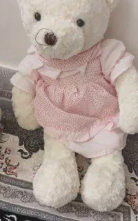 عروسک خرس