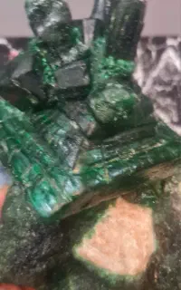 سنگ راف سبز