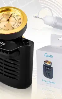 سیستم مراقبت رطوبت گیتار Guitto GHD 01