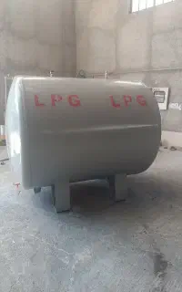 مخزن گاز مایع باغ ویلا  گلخانه