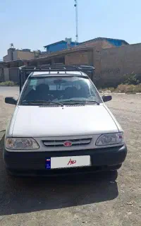 پراید وانت مدل 401