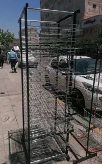 استند مقوا