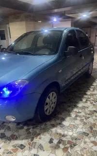 تیبا دو هاج بک فول درجه یک