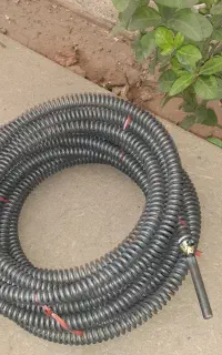 نشت یابی و لوله بازکنی فنر زنی با دستگاه