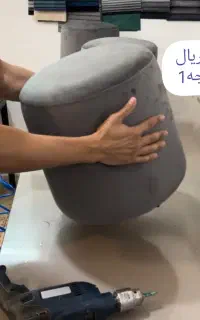 خدمات چوبی و پارچه ای