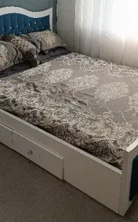 تخت و تشک دونفره