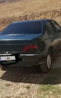 پژو 405