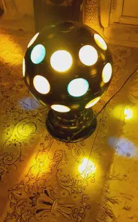 رقص نور گردان