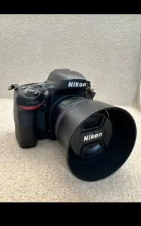 دوربین نیکون (Nikon D610)