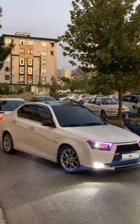دنا توربو ۶ دنده