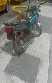 موتور مزایده سالم  مدل ۸۸