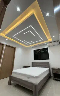 طراحی و اجرای دکوراسیون داخلی،سقف کاذب و دیوار