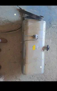 باک  آلومینیومی