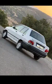 پراید 131مدل 1398