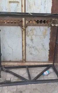 باربند پراید وانت