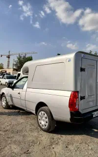 کنوپی اتاق فایبرگلس.باربند انواع پراید وانت