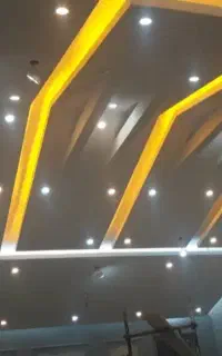 فروش و اجرای کناف و تایل