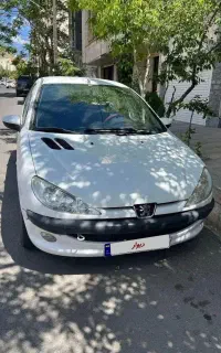 206 sd موتور بزرگ