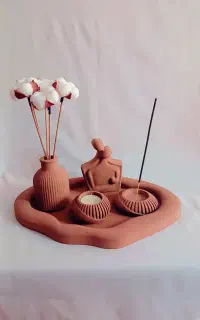 ست دکوری رومیزی