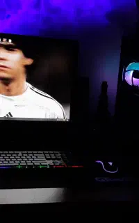 کیس کامپیوتر گیمینگ در حد صفر