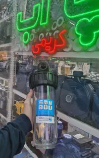پیش تصفیه 10 اینچ مناسب واحد