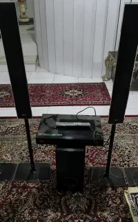 ال جی با کنترل