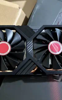 کارت گرافیک RX 580