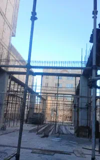 داربست فلزی آتا