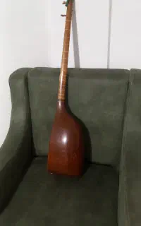 تنبور فروشی