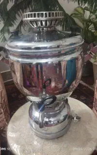 سماور گازی