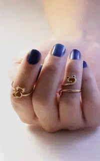۱۶۰گرم طلای دست دوم‌ با فاکتور