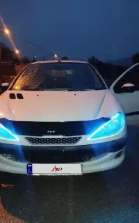 206 تیپ 2