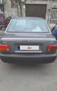 پراید صبا