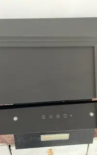 هود آشپزخانهARAZصفحه لمسی