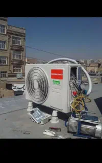 گازگیری.نصب.سرویس.انواع کولر