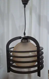 یک عدد لوستر