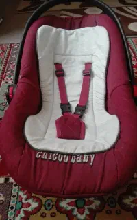 کالسکه و کریر کودک دلیجان