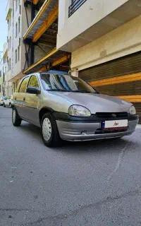 اوپل کورسا مدل۱۹۹۵