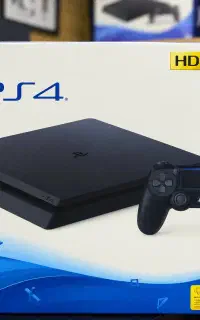 PS4 Slim 1TB 1TB