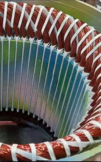 نیازمند نیروی سیم پیچ‌ ماهر یا نیمه ماهر